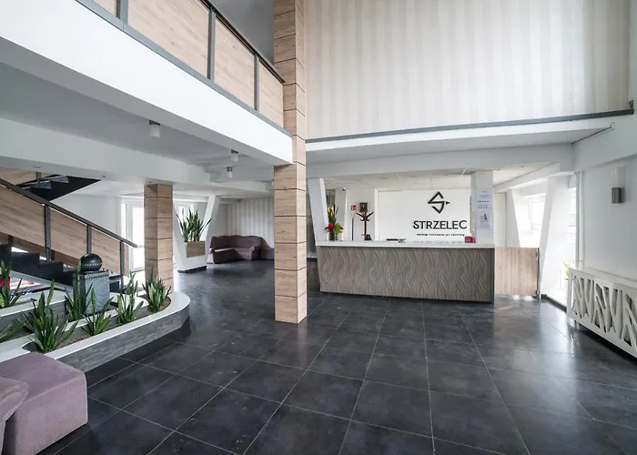 Bed and Breakfast Strzelec 3*