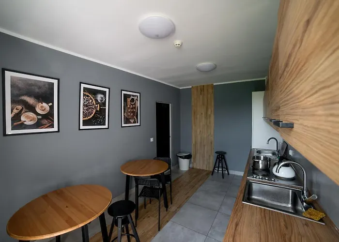 Strzelec Bed and Breakfast Βρότσλαβ