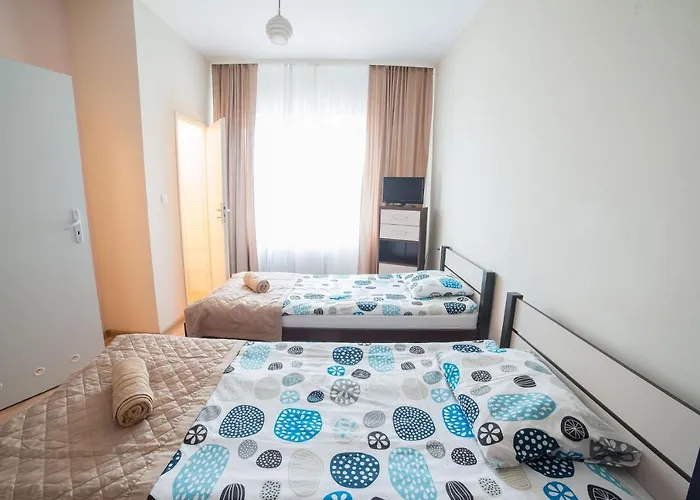 Strzelec Bed and Breakfast Βρότσλαβ