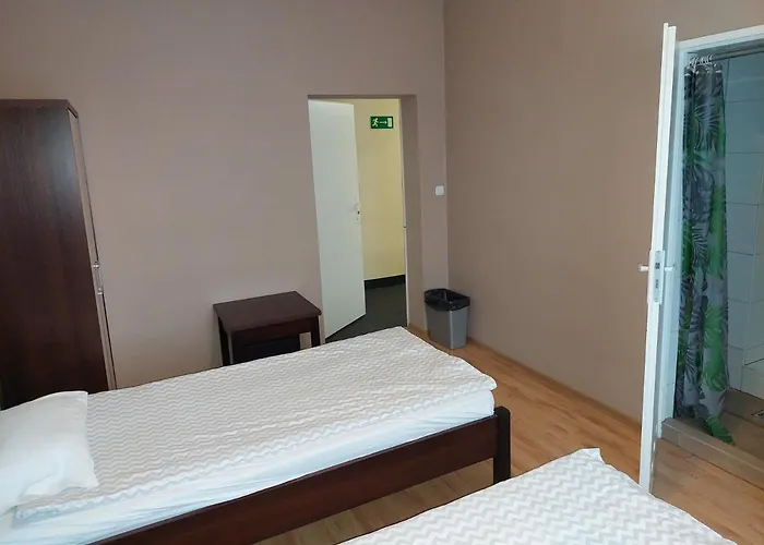 Bed and Breakfast Strzelec