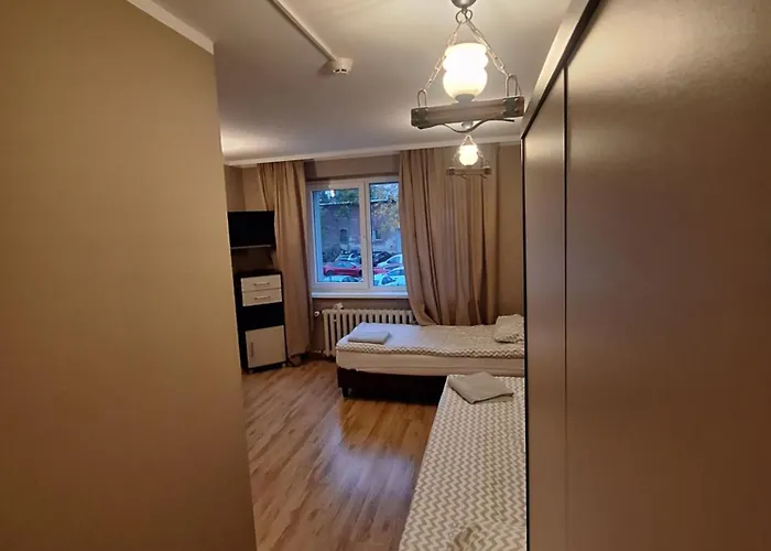 Strzelec Bed and Breakfast