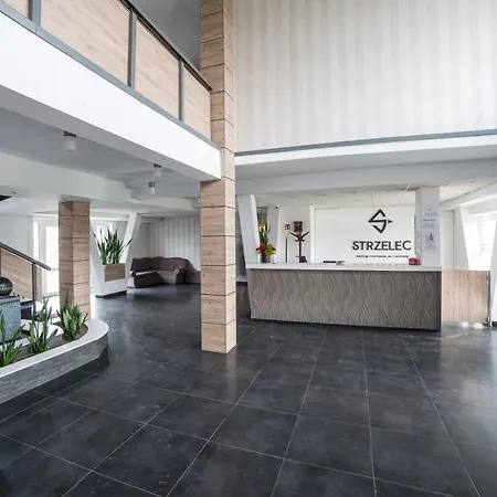 Bed & Breakfast Strzelec *