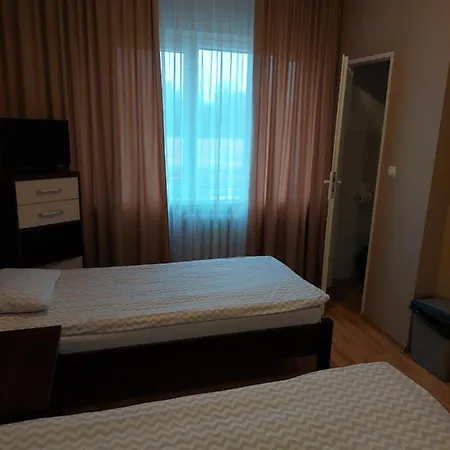 Nocleg ze śniadaniem Strzelec Wrocław